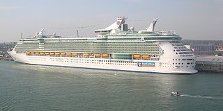 DLA Piper Liberty of the Seas Cruise